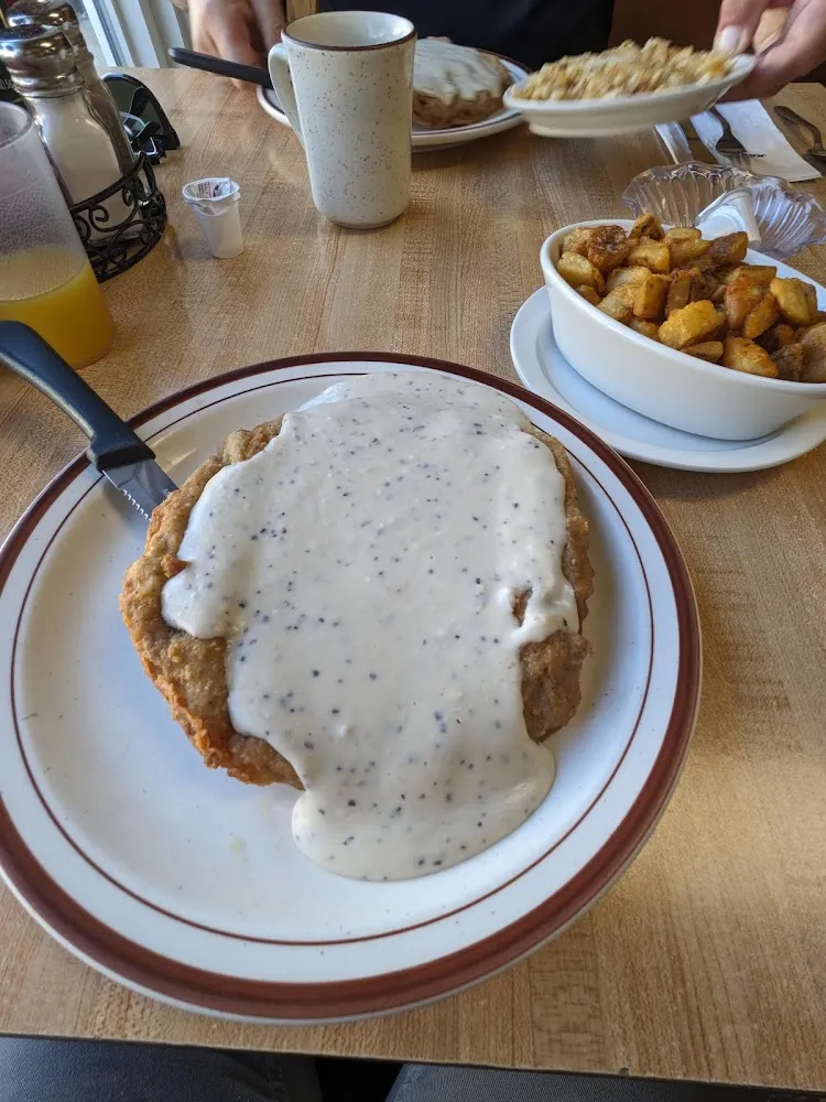 Creamed Chipped Beef on Toast