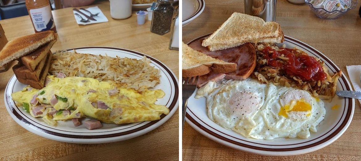 3rd Street Cafe