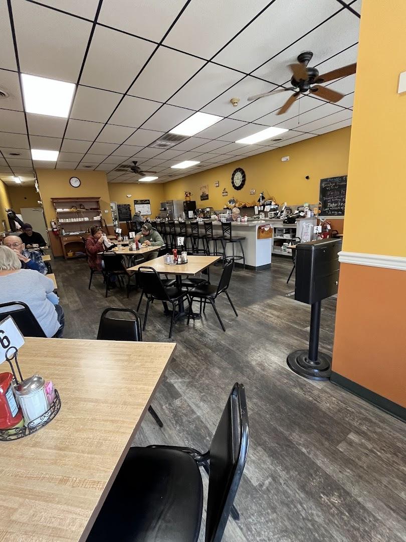 3rd Street Cafe