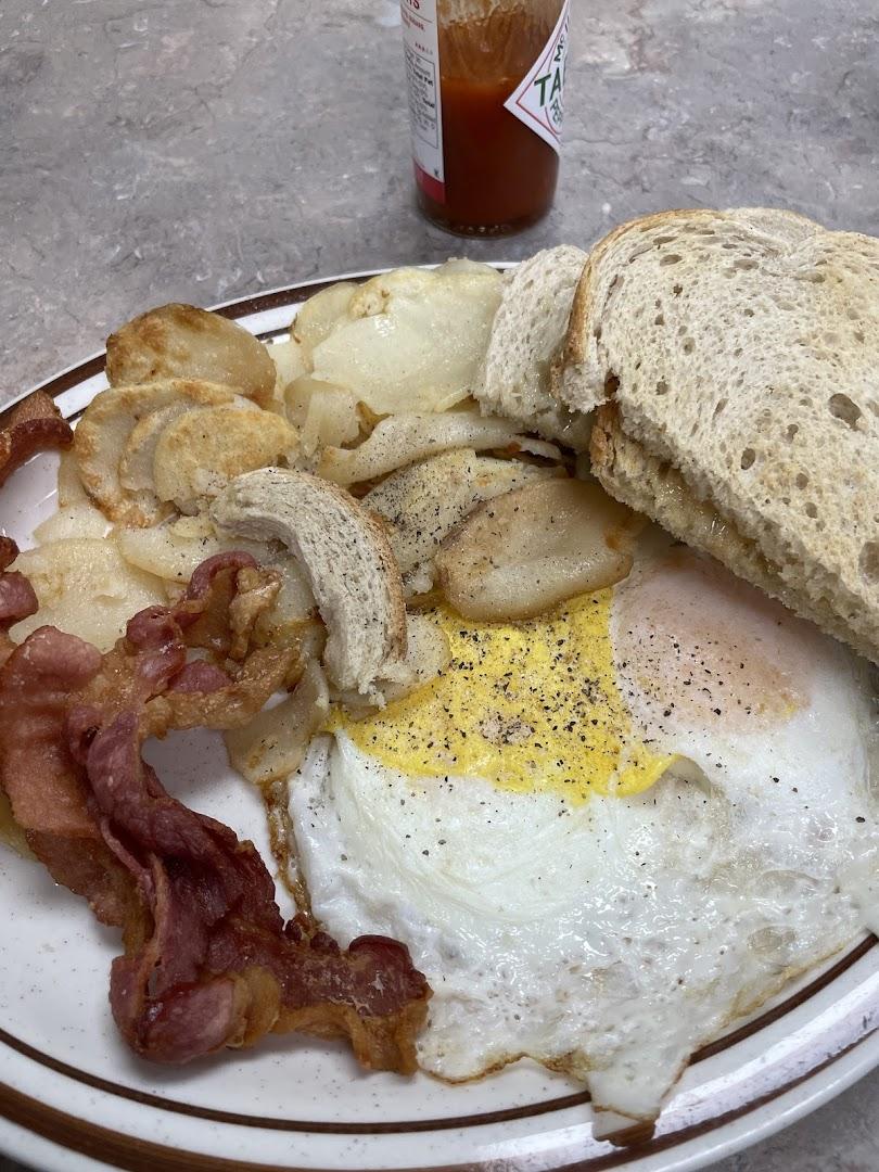 3rd Street Cafe