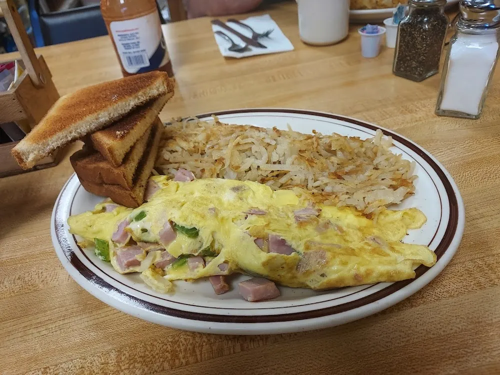 Western Omelette